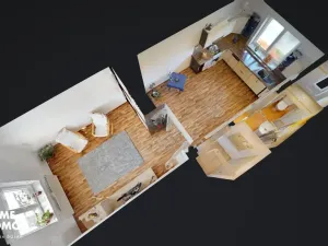 Pronájem bytu 2+kk, Zlín - Prštné, L. Váchy, 42 m2