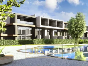 Prodej bytu 1+1, Bogaz, Kypr, 65 m2