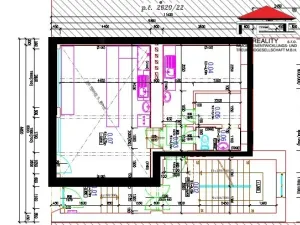 Pronájem obchodního prostoru, Ostrava, 28. října, 47 m2