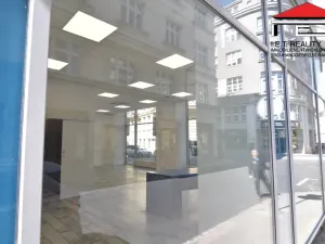 Pronájem obchodního prostoru, Ostrava, Na Hradbách, 73 m2