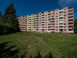 Prodej bytu 2+1, Olomouc - Neředín, Jílová, 56 m2