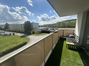 Pronájem bytu 2+kk, Brumov-Bylnice, Družba, 54 m2