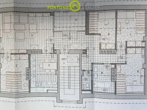 Prodej bytu 4+1, Ostrava - Mariánské Hory, Korunní, 115 m2