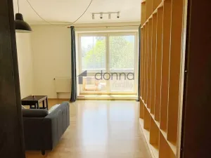 Pronájem bytu 1+kk, Praha, U jízdárny, 41 m2
