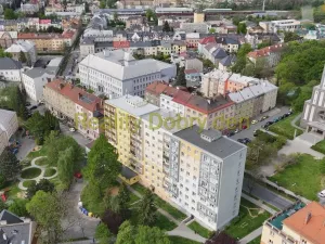 Prodej bytu 3+1, Opava, Hany Kvapilové, 65 m2