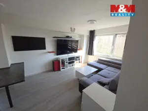 Pronájem bytu 2+1, Ostrava - Poruba, Mongolská, 46 m2