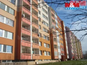 Pronájem bytu 1+1, Ostrava - Svinov, Evžena Rošického, 36 m2