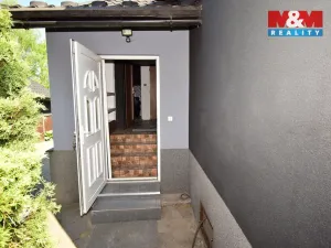 Prodej rodinného domu, Petřvald, Závodní, 120 m2