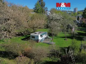 Prodej zahrady, Karlovy Vary, Merklínská, 834 m2