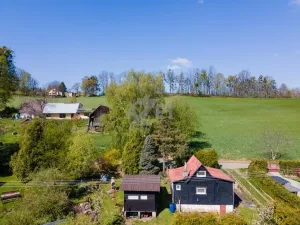 Prodej chaty, Janovice, 440 m2