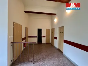 Pronájem výrobních prostor, Město Albrechtice, L. Janáčka, 410 m2