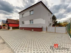 Pronájem bytu 3+1, 95 m2