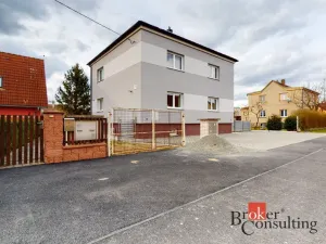 Pronájem bytu 3+1, 95 m2
