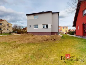 Pronájem bytu 3+1, 95 m2