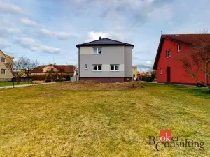 Pronájem bytu 3+1, 95 m2