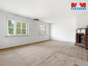 Prodej rodinného domu, Lobendava, 620 m2