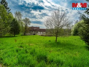 Prodej rodinného domu, Lobendava, 620 m2