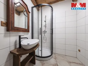 Prodej chalupy, Češov, 55 m2