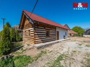 Prodej chalupy, Češov, 55 m2