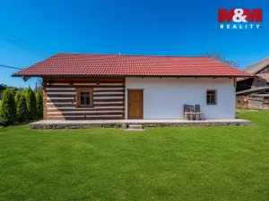 Prodej chalupy, Češov, 55 m2