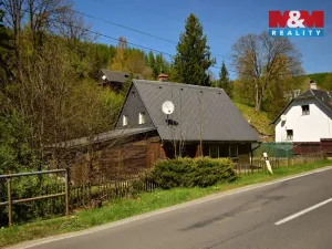 Prodej chalupy, Holčovice - Spálené, 80 m2
