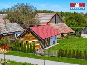 Prodej rodinného domu, Češov, 55 m2