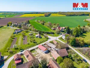 Prodej rodinného domu, Češov, 55 m2
