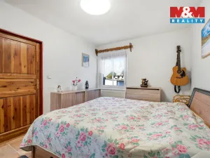 Prodej rodinného domu, Chabařovice, Masarykova, 170 m2