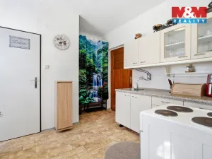 Prodej rodinného domu, Chabařovice, Masarykova, 170 m2