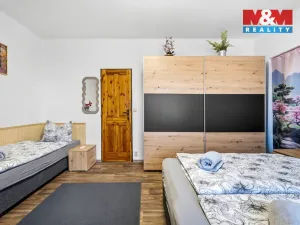 Prodej rodinného domu, Chabařovice, Masarykova, 170 m2