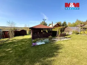 Prodej zahrady, Fulnek, 378 m2
