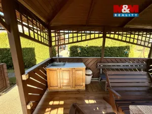 Prodej zahrady, Fulnek, 378 m2