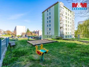 Prodej bytu 3+1, Třebíč - Borovina, Zahraničního odboje, 74 m2