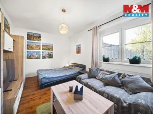Prodej bytu 3+1, Třebechovice pod Orebem, Pod zahrady, 69 m2