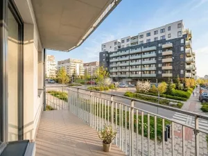 Prodej bytu 2+kk, Praha - Stodůlky, Svitákova, 58 m2