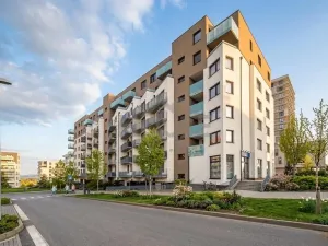 Prodej bytu 2+kk, Praha - Stodůlky, Svitákova, 58 m2