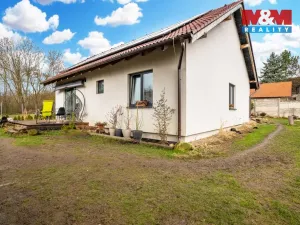 Prodej rodinného domu, Rokytňany - Dolní Rokytňany, 105 m2