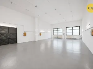 Pronájem výrobních prostor, Pardubice, S. K. Neumanna, 165 m2