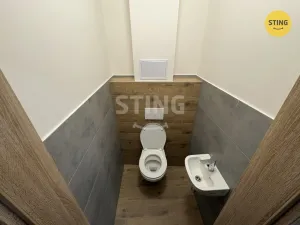 Pronájem bytu 1+kk, Prostějov, Žižkovo nám., 47 m2