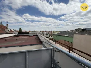 Pronájem bytu 2+kk, Prostějov, Žižkovo nám., 62 m2