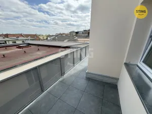 Pronájem bytu 2+kk, Prostějov, Žižkovo nám., 62 m2