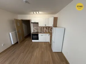 Pronájem bytu 1+kk, Prostějov, Žižkovo nám., 30 m2