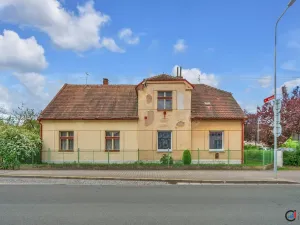Prodej rodinného domu, Pardubice, Husitská, 156 m2