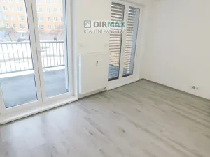 Pronájem bytu 2+kk, Plzeň - Bolevec, Žlutická, 56 m2