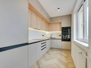 Pronájem bytu 2+kk, Ostrava - Mariánské Hory, Korunní, 55 m2