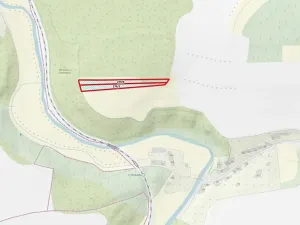 Prodej louky, Radim, 1881 m2