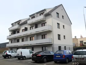 Pronájem bytu 2+kk, Velká Bíteš, Pod Kotelnou, 62 m2