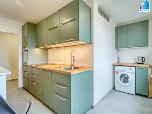 Pronájem bytu 1+1, Klatovy - Klatovy II, Pod Nemocnicí, 40 m2