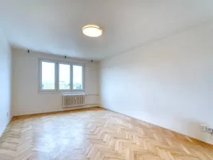 Pronájem bytu 1+1, Klatovy - Klatovy II, Pod Nemocnicí, 40 m2