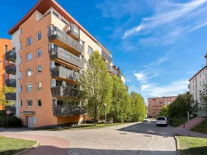 Prodej bytu 1+kk, Praha - Stodůlky, Symfonická, 51 m2